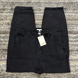 GB High Rise Balloon Jeans Sz 11 Juniors NWT | GB High Waisted Balloon Jeans-